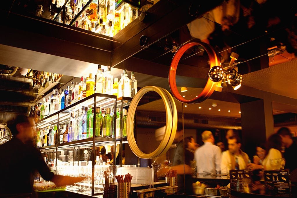 sitios en madrid para tomar algo