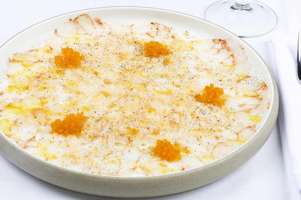 carpaccio