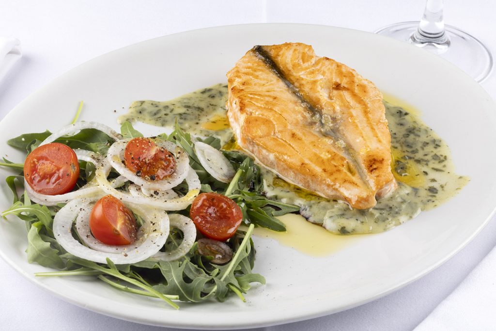 salmon mercado